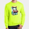 Essential Fleece Crewneck Sweatshirt Thumbnail