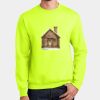 Essential Fleece Crewneck Sweatshirt Thumbnail
