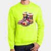 Essential Fleece Crewneck Sweatshirt Thumbnail