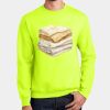 Essential Fleece Crewneck Sweatshirt Thumbnail