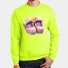 Essential Fleece Crewneck Sweatshirt Thumbnail