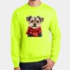 Essential Fleece Crewneck Sweatshirt Thumbnail