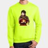 Essential Fleece Crewneck Sweatshirt Thumbnail