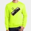 Essential Fleece Crewneck Sweatshirt Thumbnail