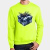 Essential Fleece Crewneck Sweatshirt Thumbnail