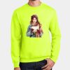 Essential Fleece Crewneck Sweatshirt Thumbnail