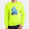 Essential Fleece Crewneck Sweatshirt Thumbnail
