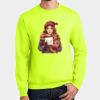 Essential Fleece Crewneck Sweatshirt Thumbnail