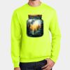 Essential Fleece Crewneck Sweatshirt Thumbnail