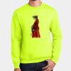 Essential Fleece Crewneck Sweatshirt Thumbnail