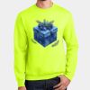 Essential Fleece Crewneck Sweatshirt Thumbnail