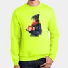 Essential Fleece Crewneck Sweatshirt Thumbnail