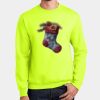 Essential Fleece Crewneck Sweatshirt Thumbnail