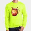 Essential Fleece Crewneck Sweatshirt Thumbnail
