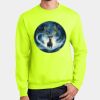 Essential Fleece Crewneck Sweatshirt Thumbnail