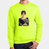 Essential Fleece Crewneck Sweatshirt Thumbnail