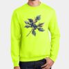 Essential Fleece Crewneck Sweatshirt Thumbnail