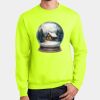 Essential Fleece Crewneck Sweatshirt Thumbnail