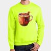 Essential Fleece Crewneck Sweatshirt Thumbnail