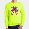 Essential Fleece Crewneck Sweatshirt Thumbnail