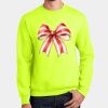 Essential Fleece Crewneck Sweatshirt Thumbnail
