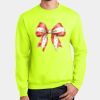 Essential Fleece Crewneck Sweatshirt Thumbnail