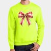 Essential Fleece Crewneck Sweatshirt Thumbnail