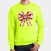 Essential Fleece Crewneck Sweatshirt Thumbnail