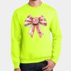 Essential Fleece Crewneck Sweatshirt Thumbnail