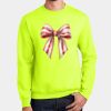 Essential Fleece Crewneck Sweatshirt Thumbnail