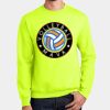 Essential Fleece Crewneck Sweatshirt Thumbnail