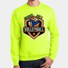 Essential Fleece Crewneck Sweatshirt Thumbnail