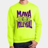 Essential Fleece Crewneck Sweatshirt Thumbnail