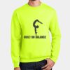 Essential Fleece Crewneck Sweatshirt Thumbnail