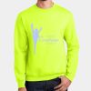 Essential Fleece Crewneck Sweatshirt Thumbnail