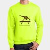 Essential Fleece Crewneck Sweatshirt Thumbnail