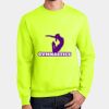 Essential Fleece Crewneck Sweatshirt Thumbnail