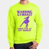Essential Fleece Crewneck Sweatshirt Thumbnail