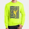 Essential Fleece Crewneck Sweatshirt Thumbnail