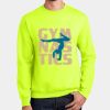 Essential Fleece Crewneck Sweatshirt Thumbnail