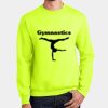 Essential Fleece Crewneck Sweatshirt Thumbnail