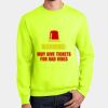 Essential Fleece Crewneck Sweatshirt Thumbnail