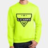 Essential Fleece Crewneck Sweatshirt Thumbnail