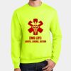 Essential Fleece Crewneck Sweatshirt Thumbnail