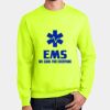 Essential Fleece Crewneck Sweatshirt Thumbnail