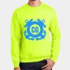 Essential Fleece Crewneck Sweatshirt Thumbnail