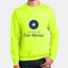 Essential Fleece Crewneck Sweatshirt Thumbnail