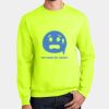 Essential Fleece Crewneck Sweatshirt Thumbnail