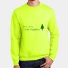 Essential Fleece Crewneck Sweatshirt Thumbnail