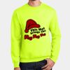Essential Fleece Crewneck Sweatshirt Thumbnail